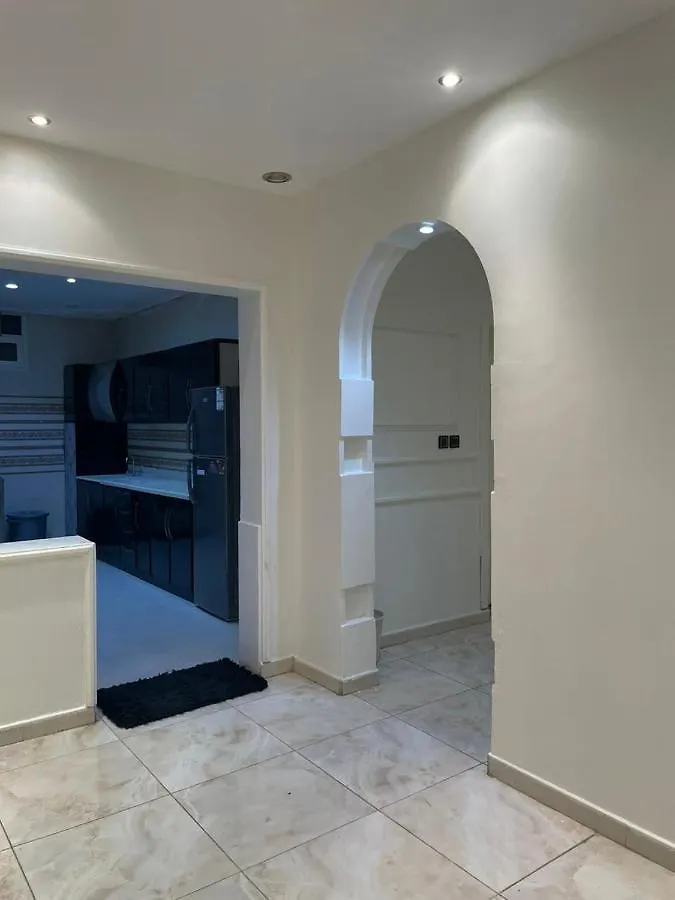 Appartement شقة جديدة وفاخرة تبعد عن الحرم ٣ كيلو