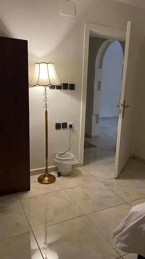 Appartement شقة جديدة وفاخرة تبعد عن الحرم ٣ كيلو Arabie saoudite