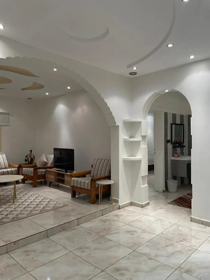 شقة جديدة وفاخرة تبعد عن الحرم ٣ كيلو 0*, La Mecque Arabie saoudite